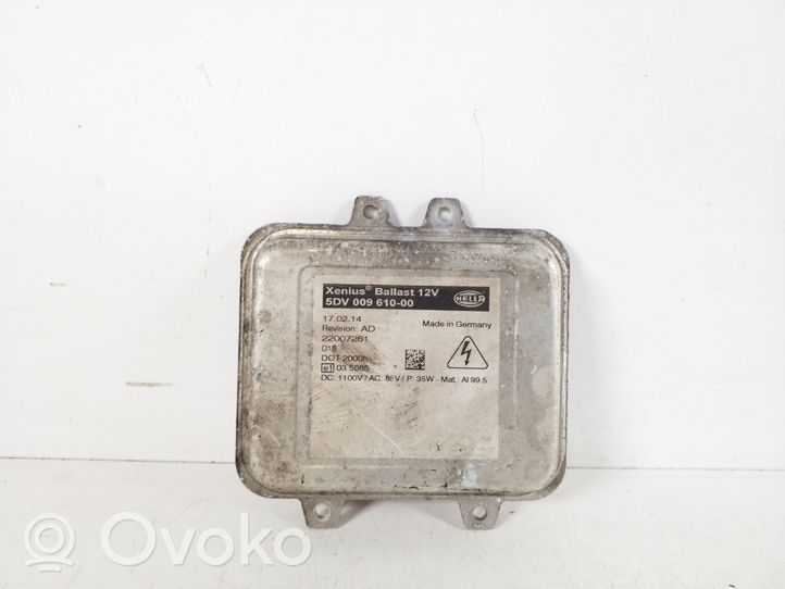 Mercedes-Benz Vito Viano W639 Xenon valdymo blokas A0008212561