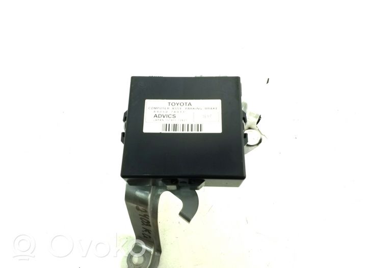 Lexus NX Pysäköintitutkan (PCD) ohjainlaite/moduuli 8905078011