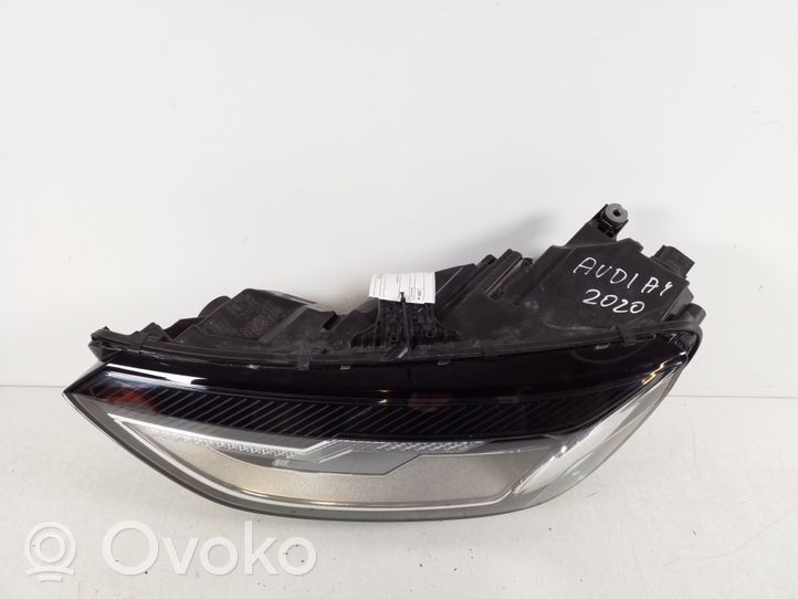 Audi A4 S4 B9 Lampa przednia 8W0941011