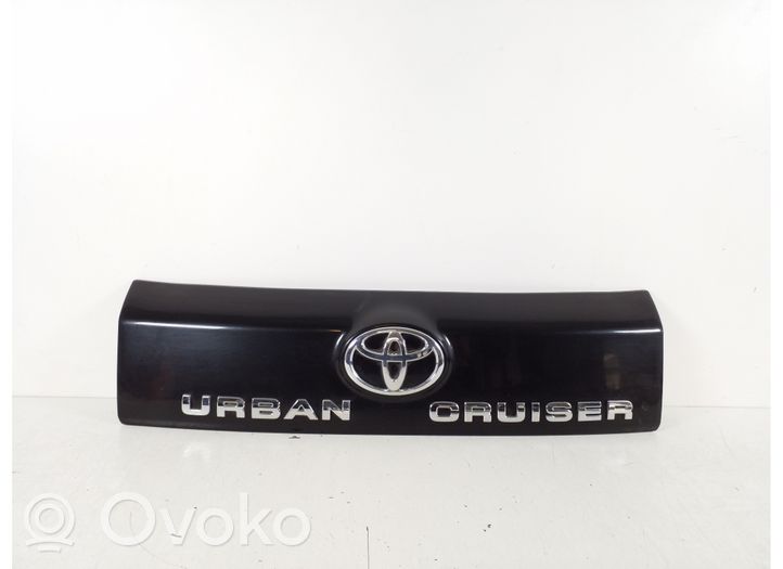 Toyota Urban Cruiser (XP110) Éclairage de plaque d'immatriculation 76801-52140