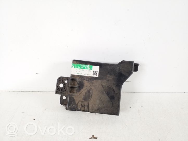 Toyota Urban Cruiser (XP110) Oro kondicionieriaus/ šildymo valdymo blokas 88650-52640