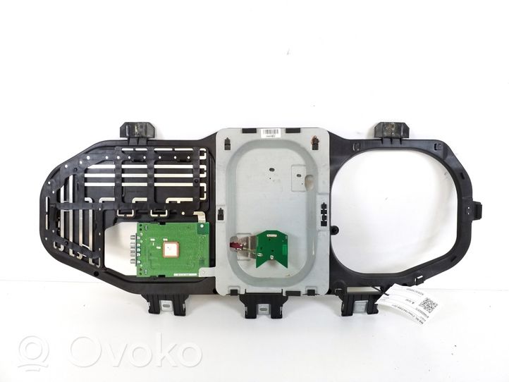 Mercedes-Benz ML W164 GPS-pystyantenni A1648202575