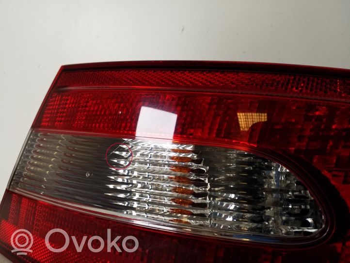 Jaguar XF X250 Lampa tylna 8X2313404BD