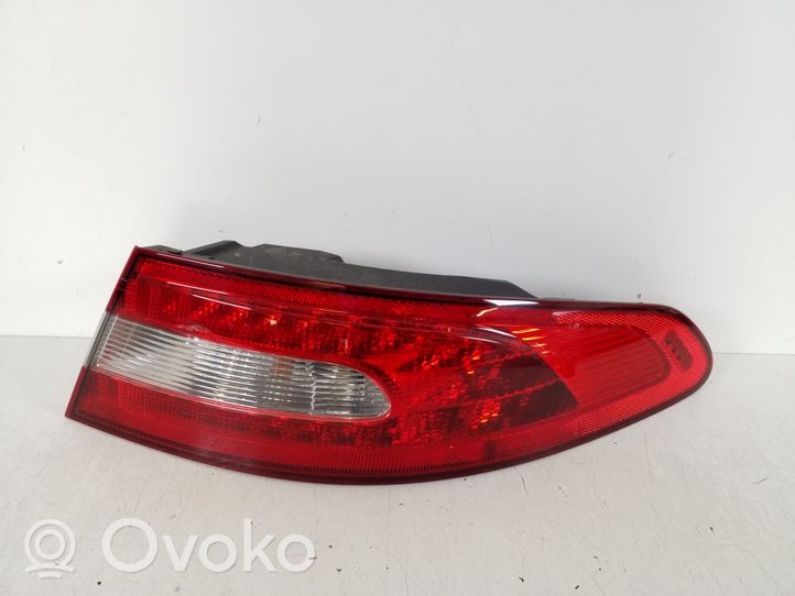 Jaguar XF X250 Lampa tylna 8X2313404BD