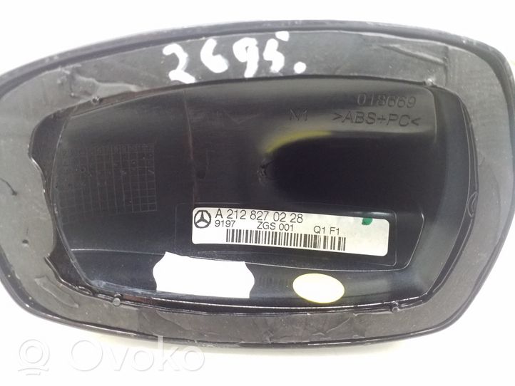 Mercedes-Benz CLS C218 X218 Antena GPS A2128201675