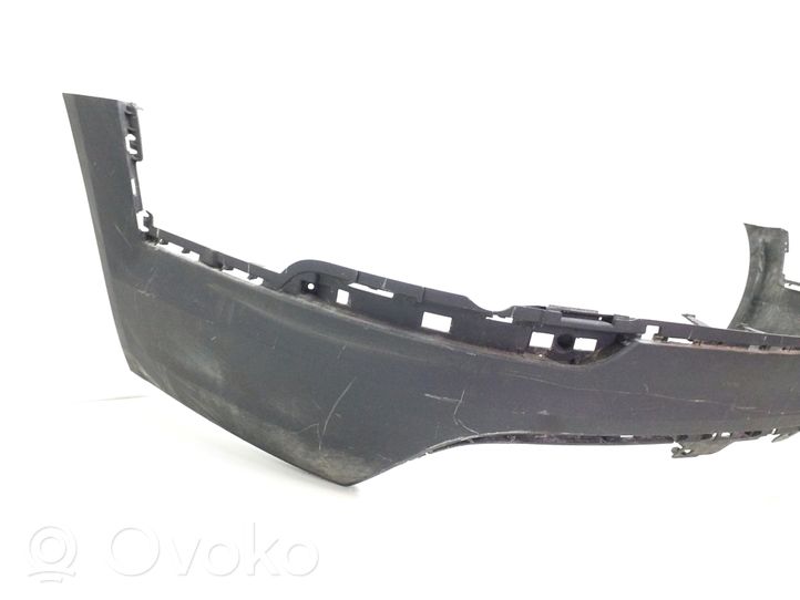 Audi A4 S4 B9 Rivestimento della parte inferiore del paraurti posteriore 8W9807521