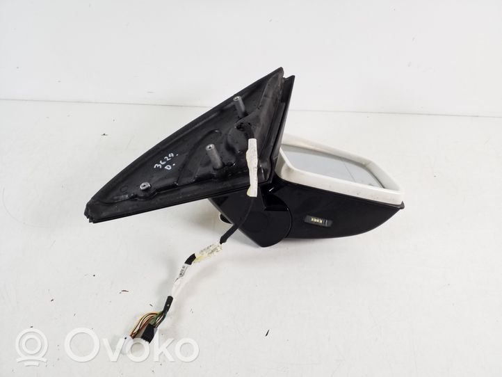 Mercedes-Benz R W251 Front door electric wing mirror 