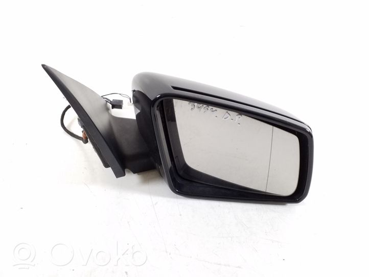 Mercedes-Benz C W204 Front door electric wing mirror 