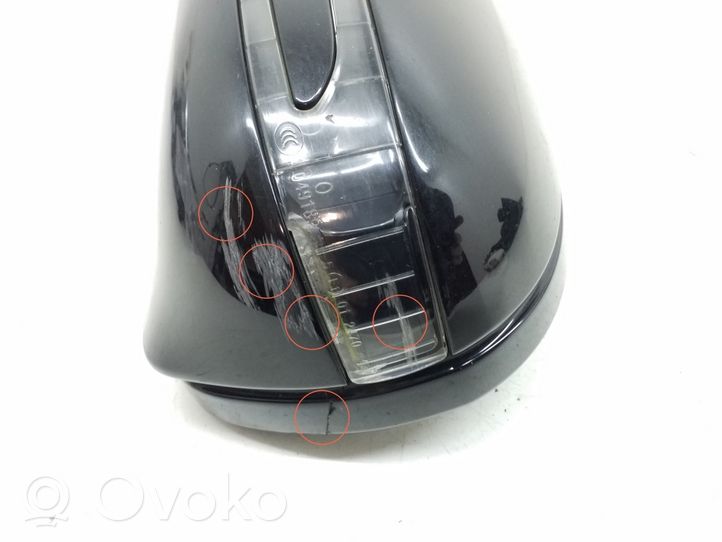 Mercedes-Benz E C207 W207 Front door electric wing mirror 