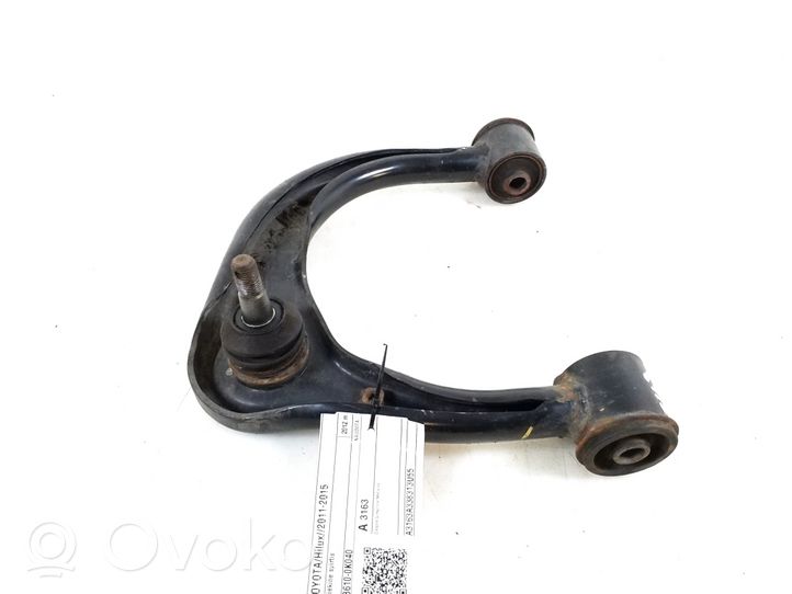 Toyota Hilux (AN10, AN20, AN30) Braccio di controllo sospensione anteriore inferiore/braccio oscillante 48610-0K040