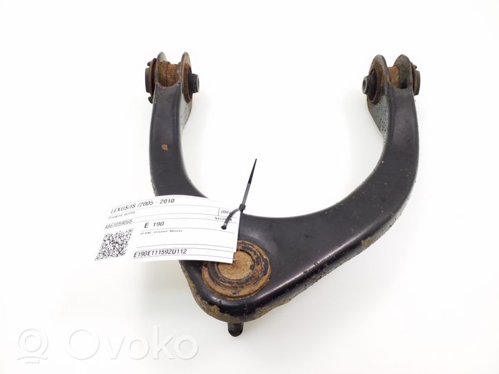 Lexus IS 220D-250-350 Braccio di controllo sospensione anteriore inferiore/braccio oscillante 4861059065