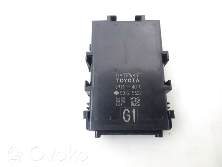 Toyota C-HR Autres relais 89111F4010