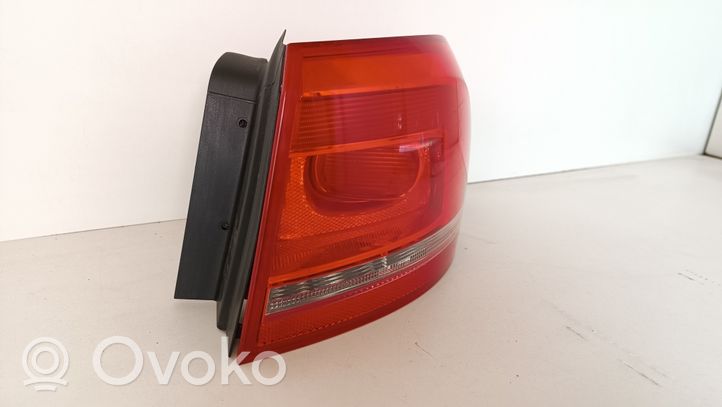 Volkswagen PASSAT B7 Rear/tail lights 3AF945096C