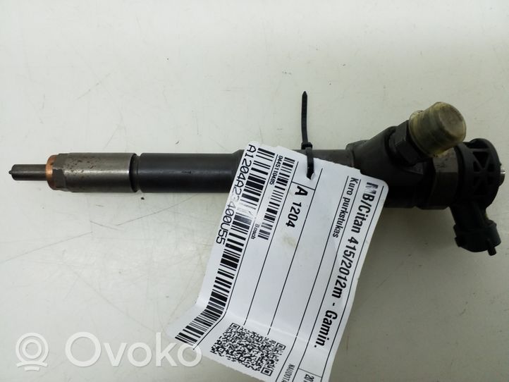 Mercedes-Benz Citan W415 Injecteur de carburant 