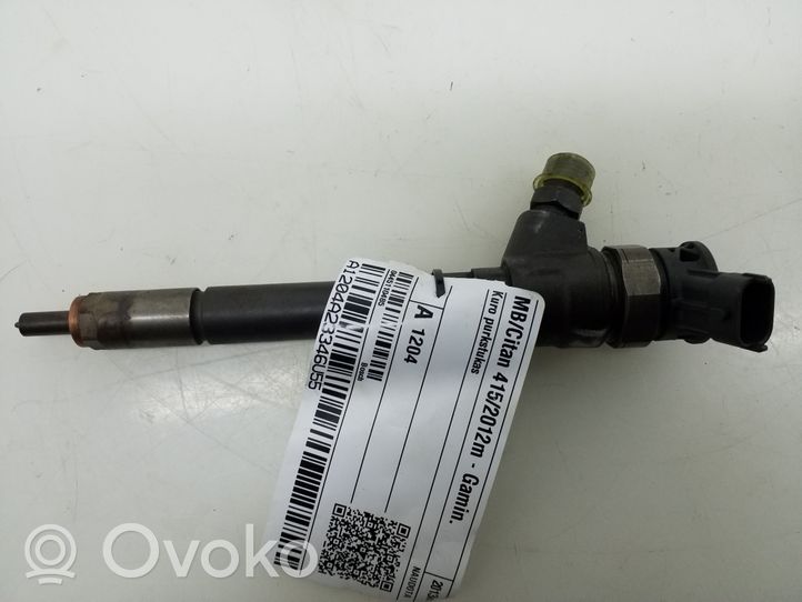 Mercedes-Benz Citan W415 Injecteur de carburant 