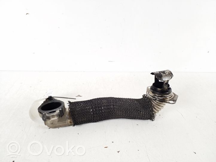 Volvo V40 Linea/tubo flessibile della valvola EGR 9684365680