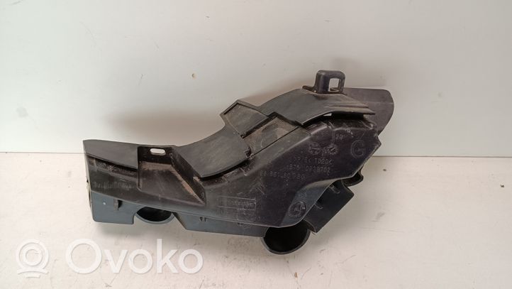 Citroen DS4 Support de pare-chocs arrière 9688180080