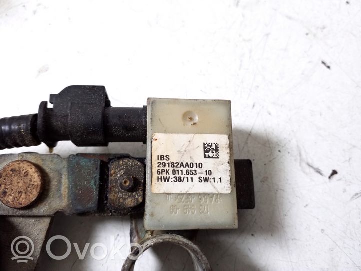 Subaru Outback Câble de batterie positif 29182AA010