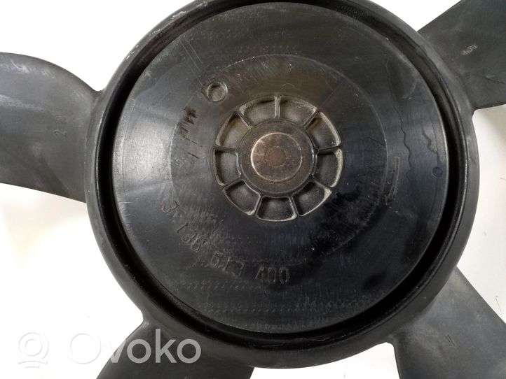 Volvo V40 Kale ventilateur de radiateur refroidissement moteur 3136613400