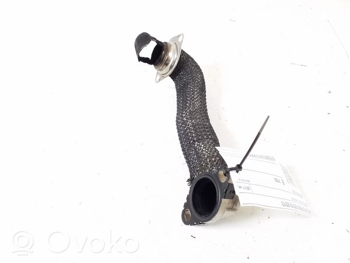 Volvo V60 EGR-linjan letku 9674950180