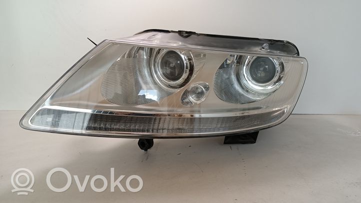 Volkswagen Phaeton Lampa przednia 3D1941017