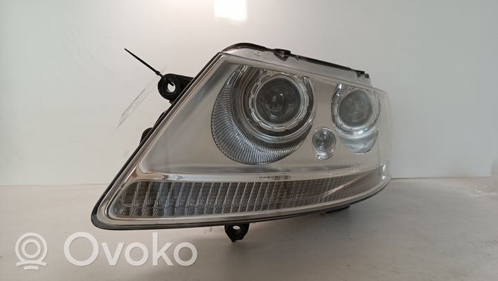 Volkswagen Phaeton Lampa przednia 3D1941017