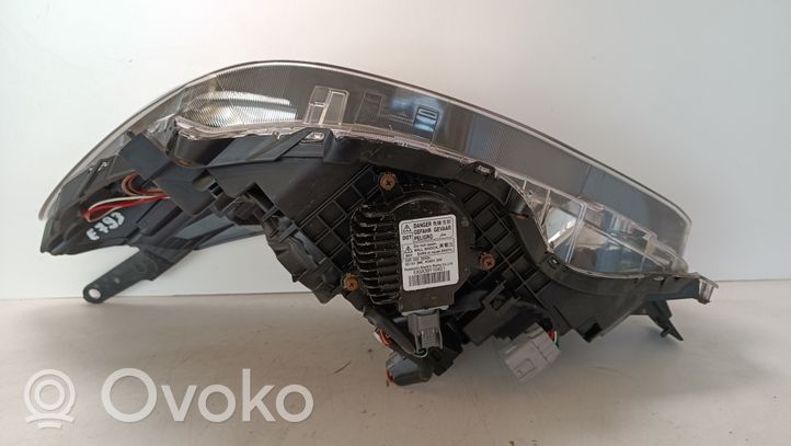 Subaru Impreza IV Lampa przednia 