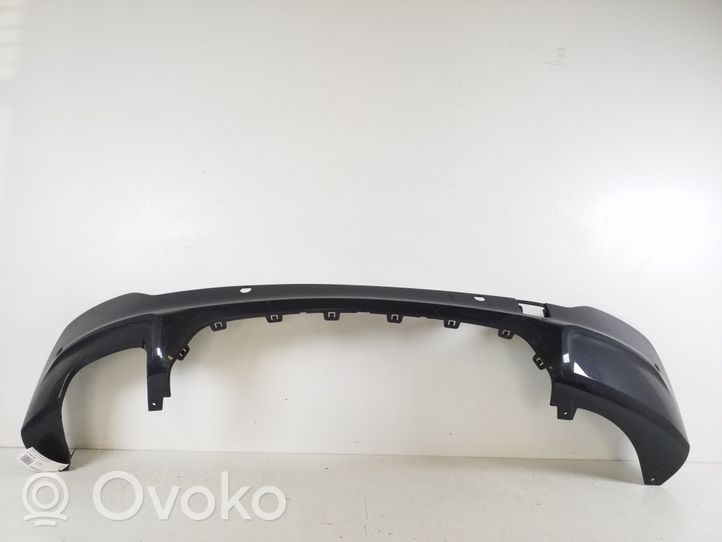 BMW X4 F26 Rivestimento della parte inferiore del paraurti posteriore 51128057000