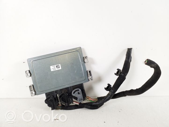 Renault Kangoo II Calculateur moteur ECU 237D40129R