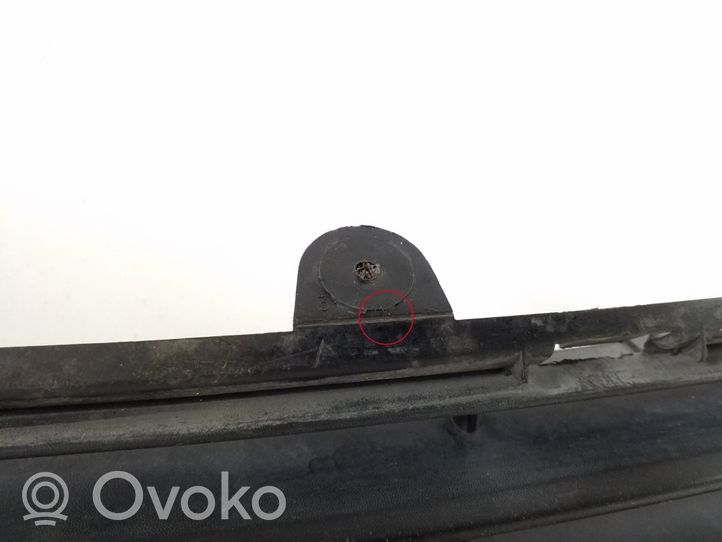 Citroen Berlingo Kratka dolna zderzaka przedniego 9682581877