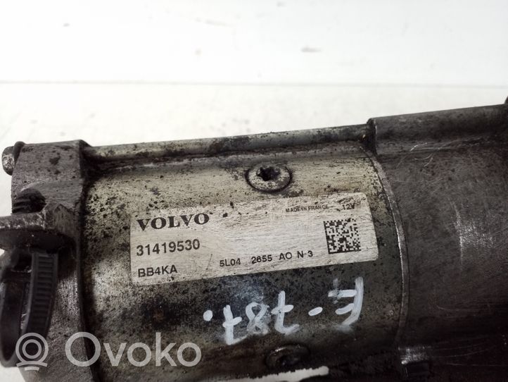 Volvo S60 Starter motor 31419530