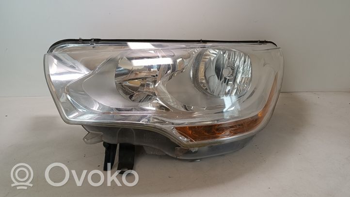 Citroen DS4 Lampa przednia 9674903880