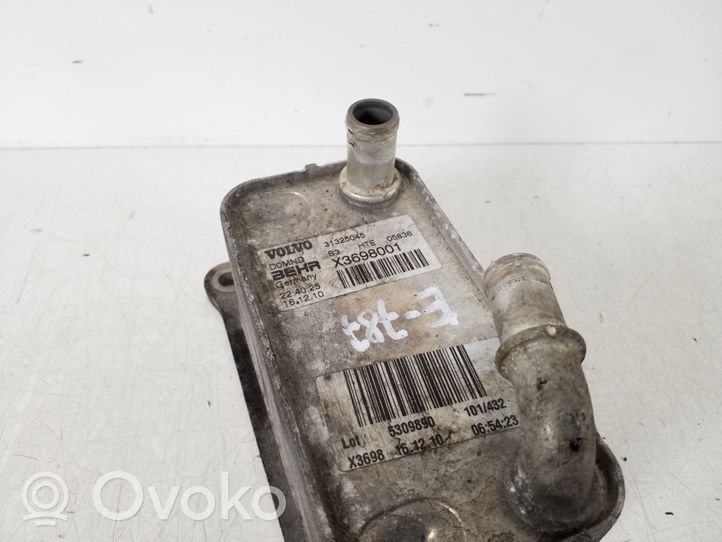 Volvo V60 Support de filtre à huile 31325045