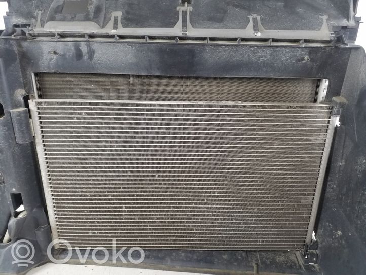 Renault Kangoo II Kit Radiateur 