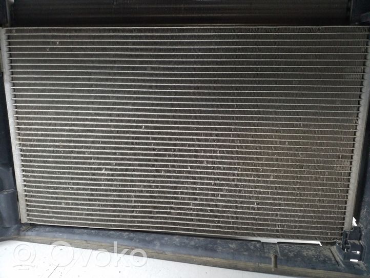 Renault Kangoo II Kit Radiateur 