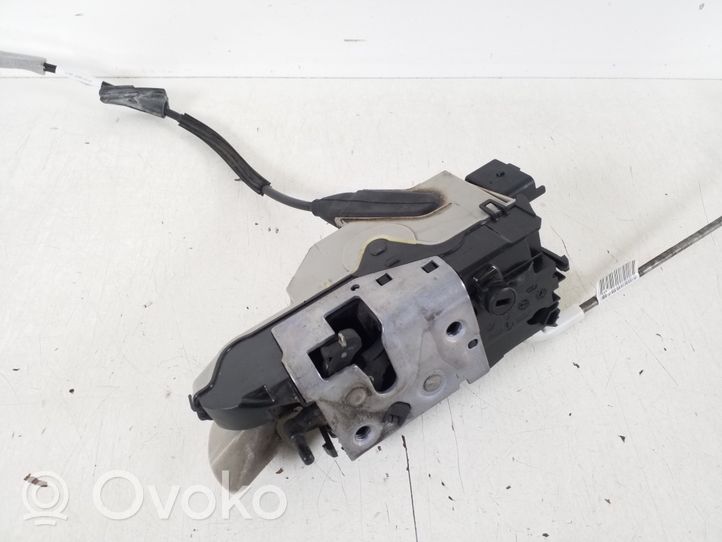 Citroen DS4 Zamek drzwi przednich 9685351760