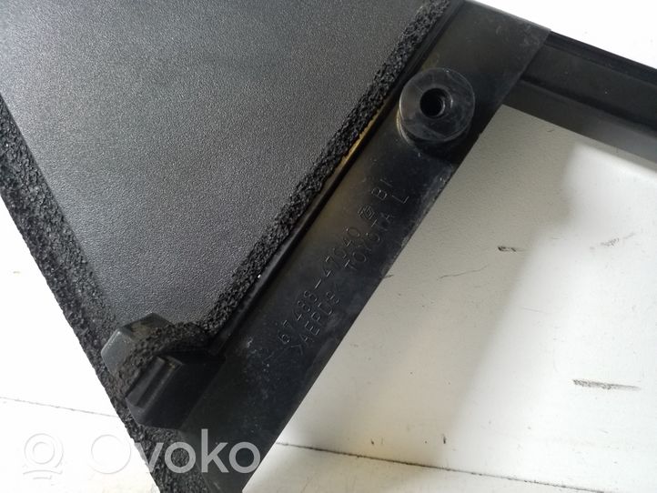 Toyota Prius (XW30) Muu takaoven verhoiluelementti 67488-47040