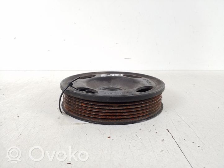 Volkswagen PASSAT B7 Crankshaft pulley 03D105255D