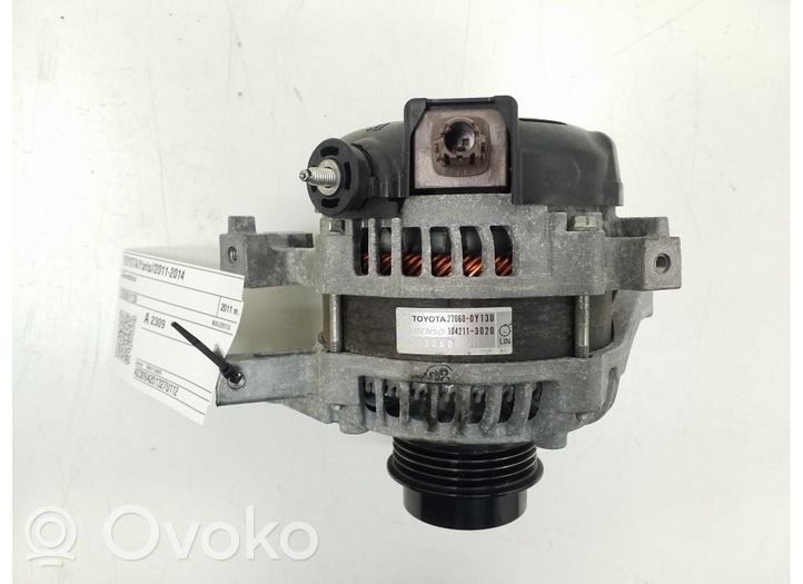 Toyota Yaris Alternator 270600Y130