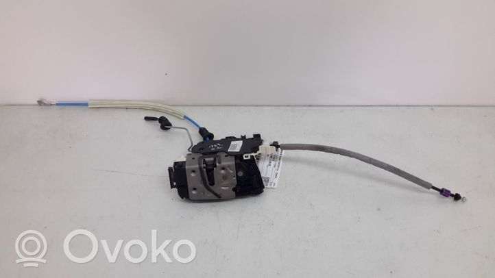 Mercedes-Benz B W246 W242 Serrure de porte arrière A2047303535