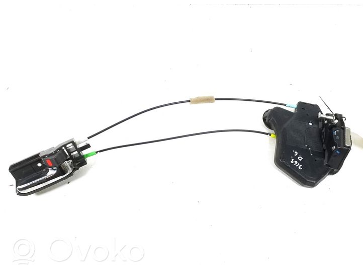 Toyota Hilux (AN10, AN20, AN30) Rear door lock 690500K040