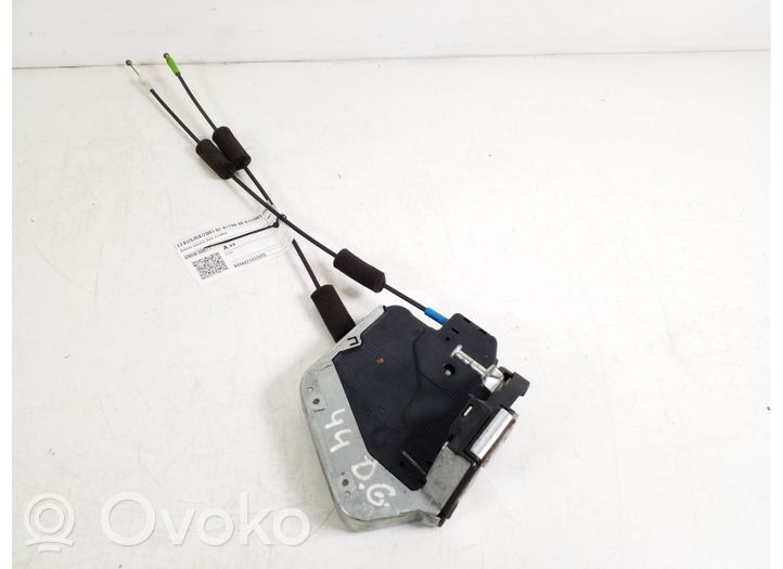 Lexus RX 330 - 350 - 400H Rear door lock 69050-60071