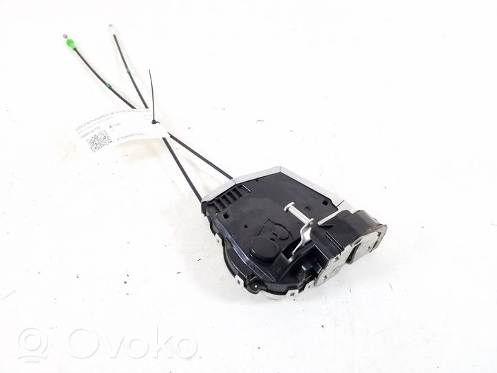 Toyota Yaris Rear door lock 69060-0D170