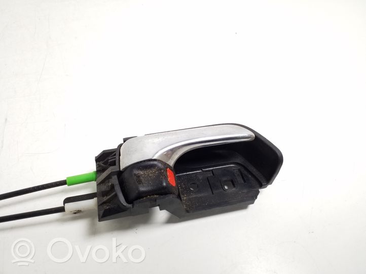 Toyota Prius (XW20) Cerradura de puerta trasera 69050-47060