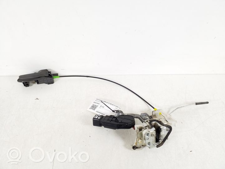 Toyota Aygo AB10 Serrure 69030-0H020