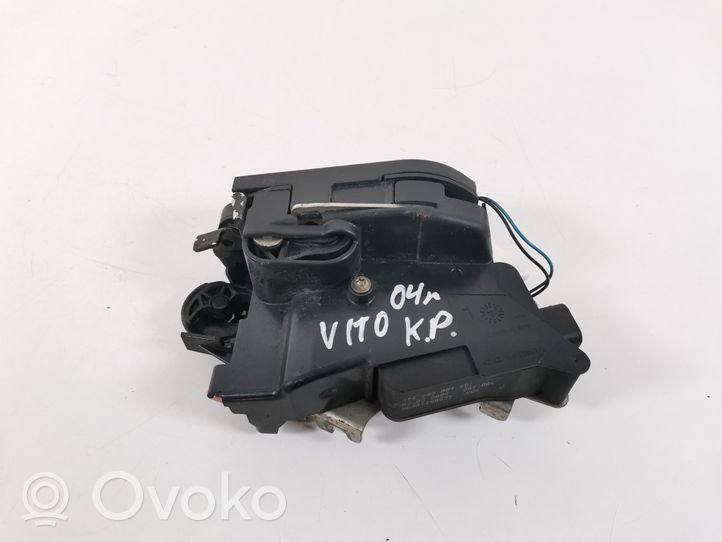 Mercedes-Benz Vito Viano W639 Etuoven lukko A6397200635