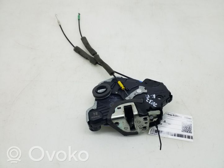 Toyota Corolla Verso AR10 Serratura portiera anteriore 6904002161