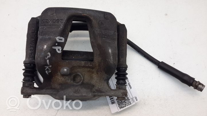 Mercedes-Benz B W246 W242 Front brake caliper A0004216481