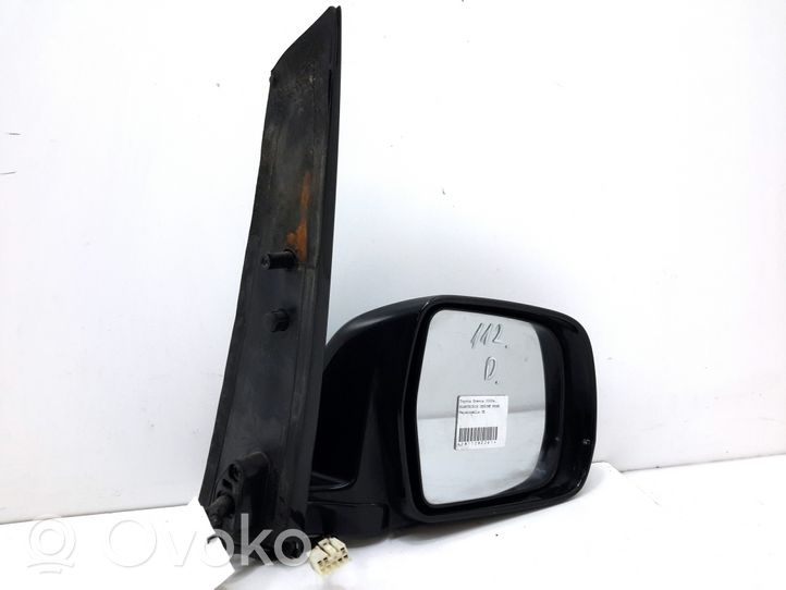 Toyota Previa (XR30, XR40) II Front door electric wing mirror 