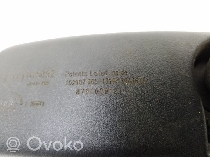 Lexus RX 330 - 350 - 400H Lusterko wsteczne 87810-0W121